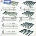 Hot dipped galvanized steel grating/galvanized steel grating(manufacture)